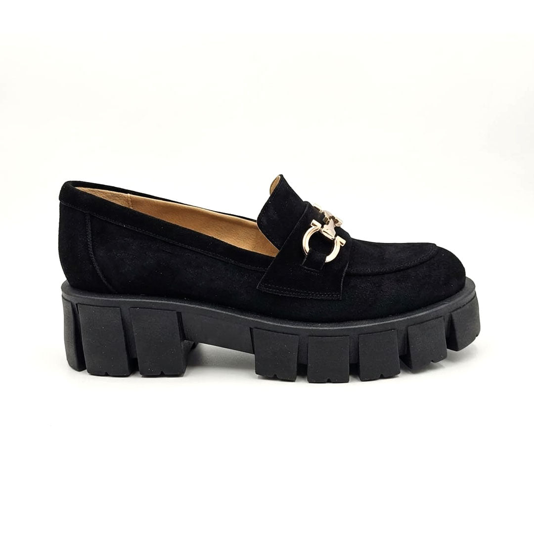 Pantofi Casual Dama Din Piele Naturala Alica 2