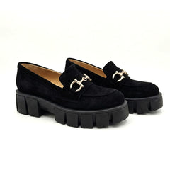 Pantofi Casual Dama Din Piele Naturala Alica 2