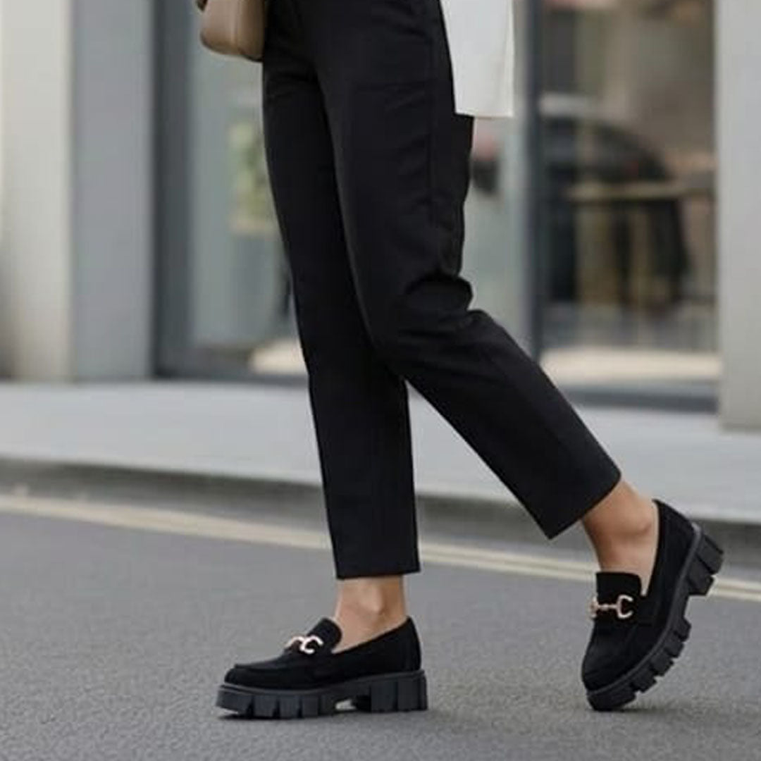 Pantofi Casual Dama Din Piele Naturala Alica 2