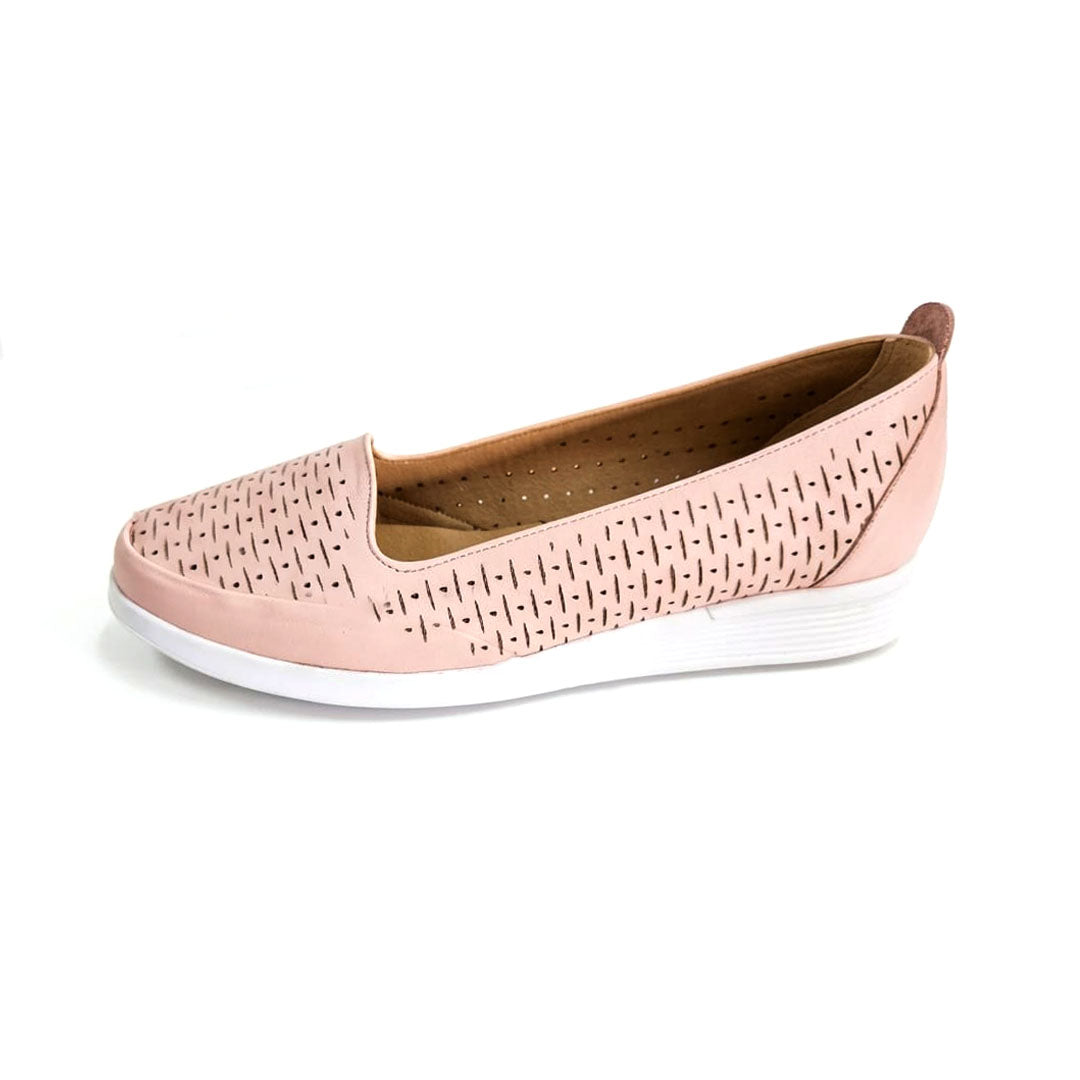 Pantofi Dama din Piele Natural Lica 4