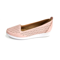 Pantofi Dama din Piele Natural Lica 4