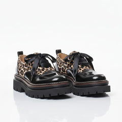 Pantofi Casual Dama Din Piele Naturala Luci