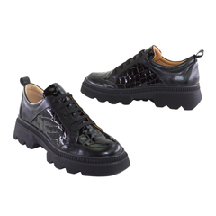 Pantofi Casual Dama Din Piele Naturala Massima