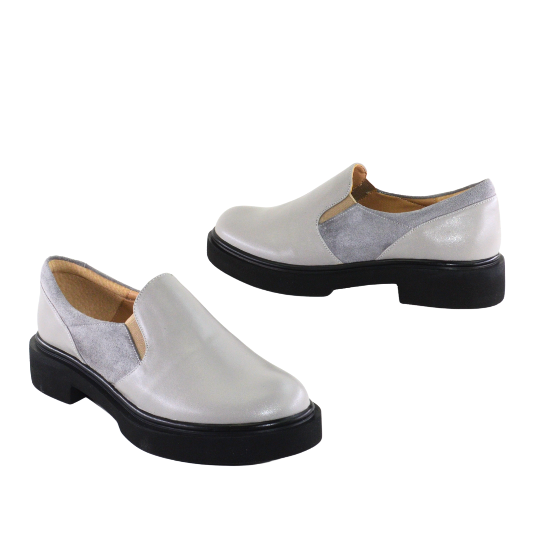 Pantofi Casual Dama Din Piele Naturala Agnesia 2