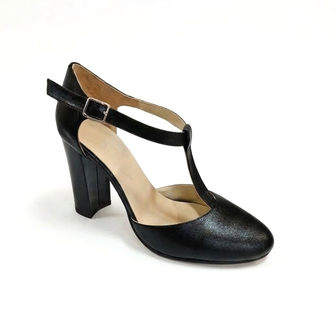 Pantofi Eleganti Dama din Piele Naturala,Lucce 3