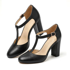 Pantofi Eleganti Dama din Piele Naturala,Lucce 3