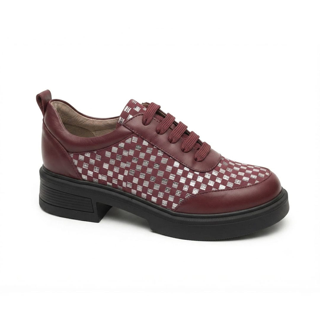 Pantofi Casual Dama Din Piele Naturala Melis 4