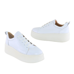 Pantofi Casual Dama Din Piele Naturala Ciana 3