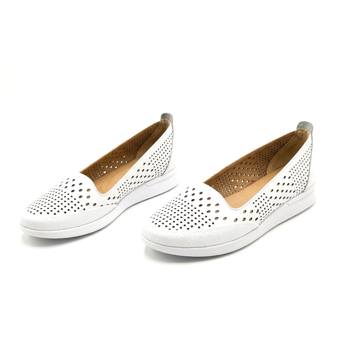 Pantofi Dama din Piele Natural Lica 6