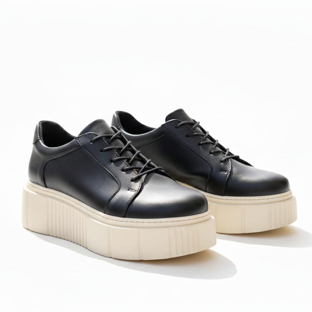 Pantofi Casual Dama Din Piele Naturala Lucasi 2