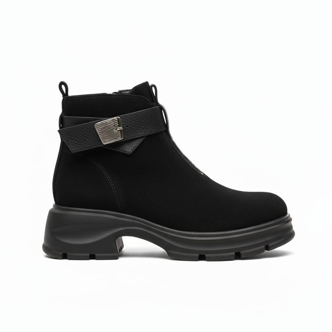 Ghete Dama din Piele Naturala Melys