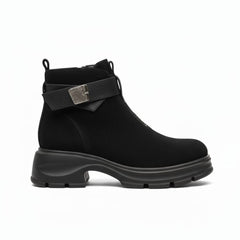 Ghete Dama din Piele Naturala Melys