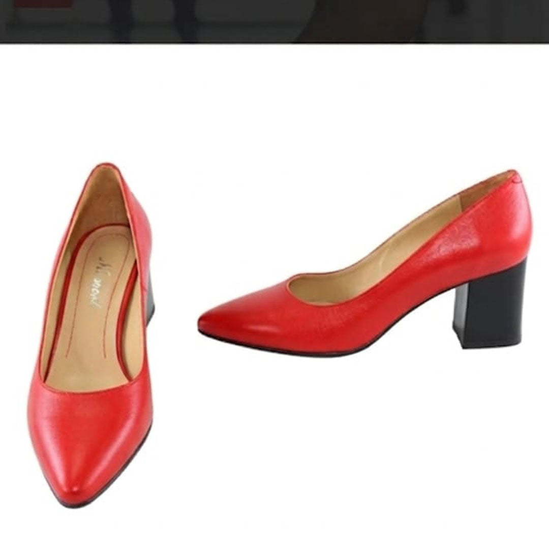 Pantofi Eleganti Dama Din Piele Naturala Leon 9