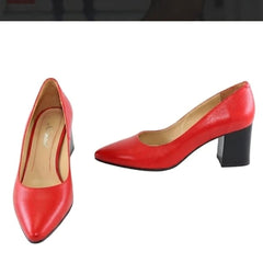 Pantofi Eleganti Dama Din Piele Naturala Leon 9