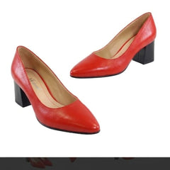 Pantofi Eleganti Dama Din Piele Naturala Leon 9