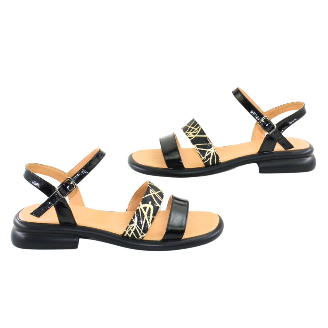 Sandale Dama Din Piele Naturala Camalia 2
