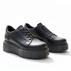 Pantofi Casual Dama Din Piele Naturala Lucasi