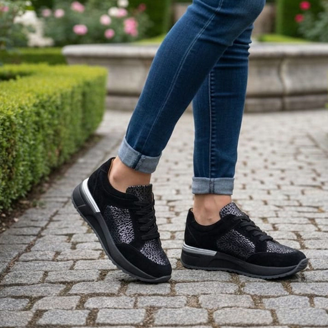 Pantofi Casual Dama Din Piele Naturala Lane 2