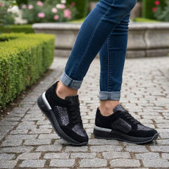 Pantofi Casual Dama Din Piele Naturala Lane 2