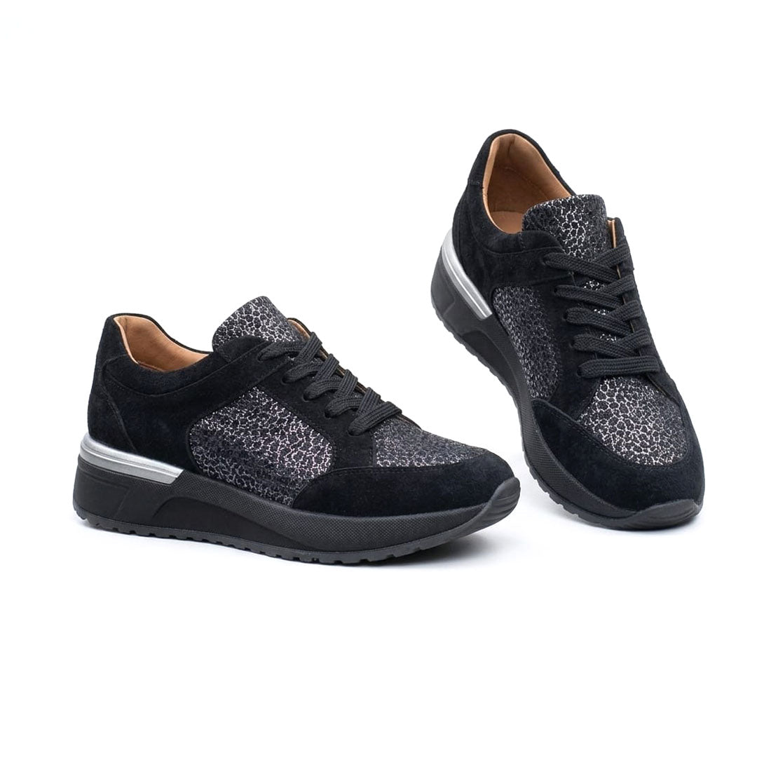 Pantofi Casual Dama Din Piele Naturala Lane 2