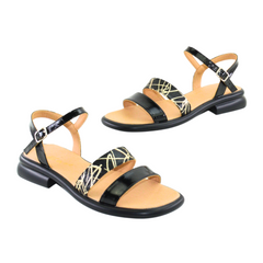 Sandale Dama Din Piele Naturala Camalia 2