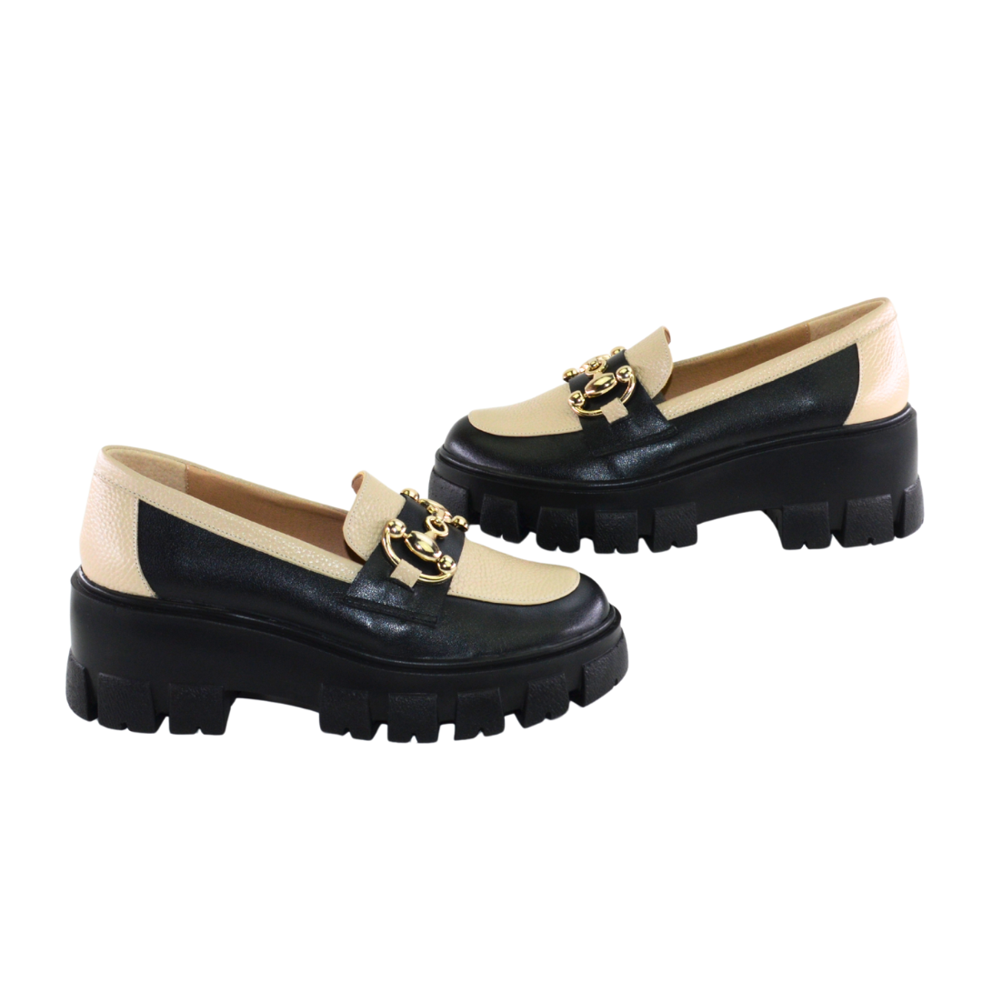 Pantofi Casual Dama Din Piele Naturala Clarisse