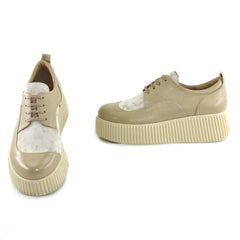 Pantofi Casual Dama din piele Naturala Debra 2