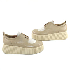 Pantofi Casual Dama din piele Naturala Debra 2