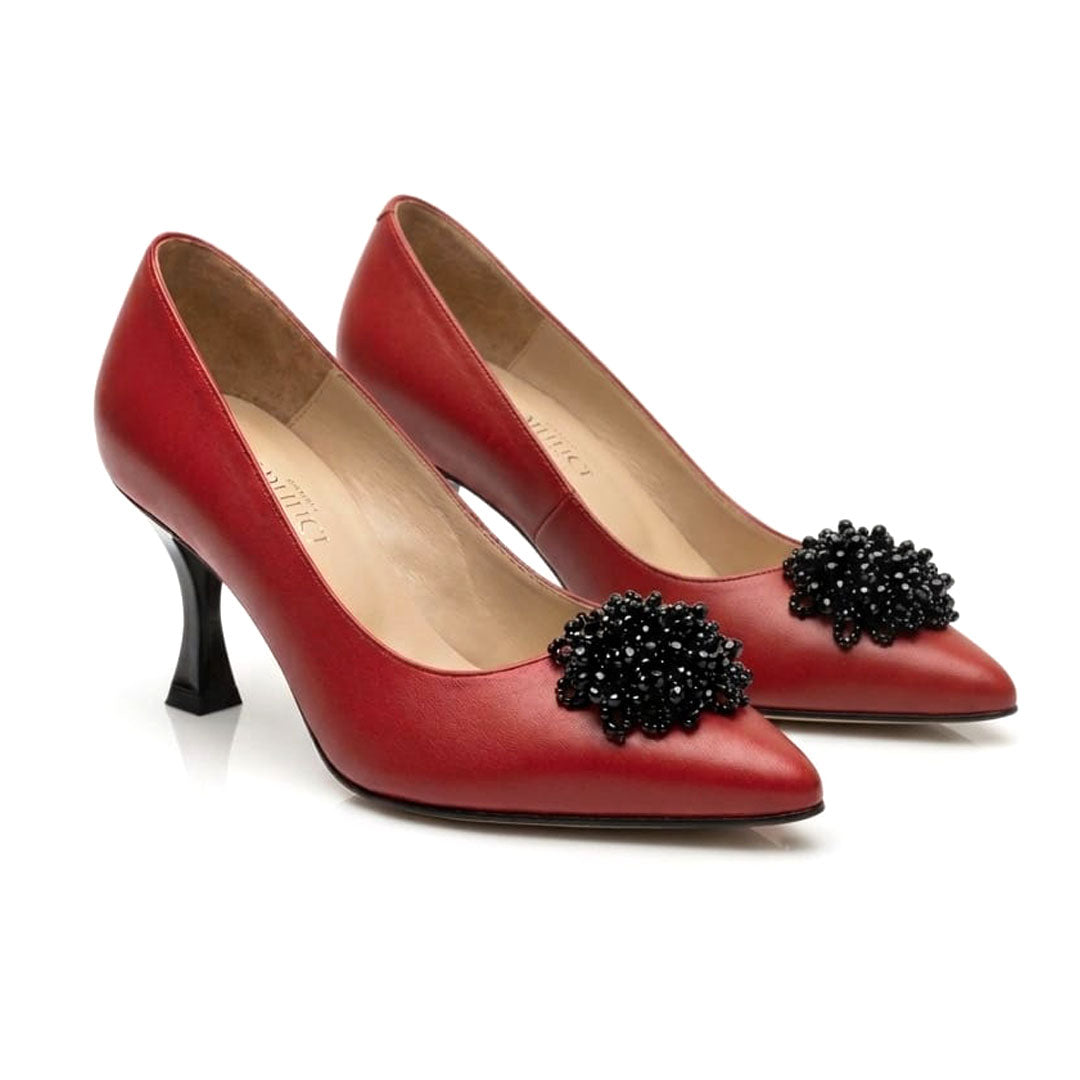 Pantofi Eleganti Dama Din Piele Naturala Anitta 5