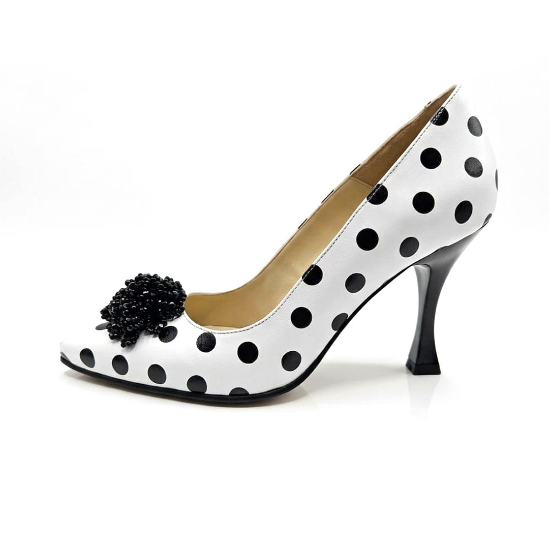Pantofi Eleganti Dama Din Piele Naturala Anitta 7