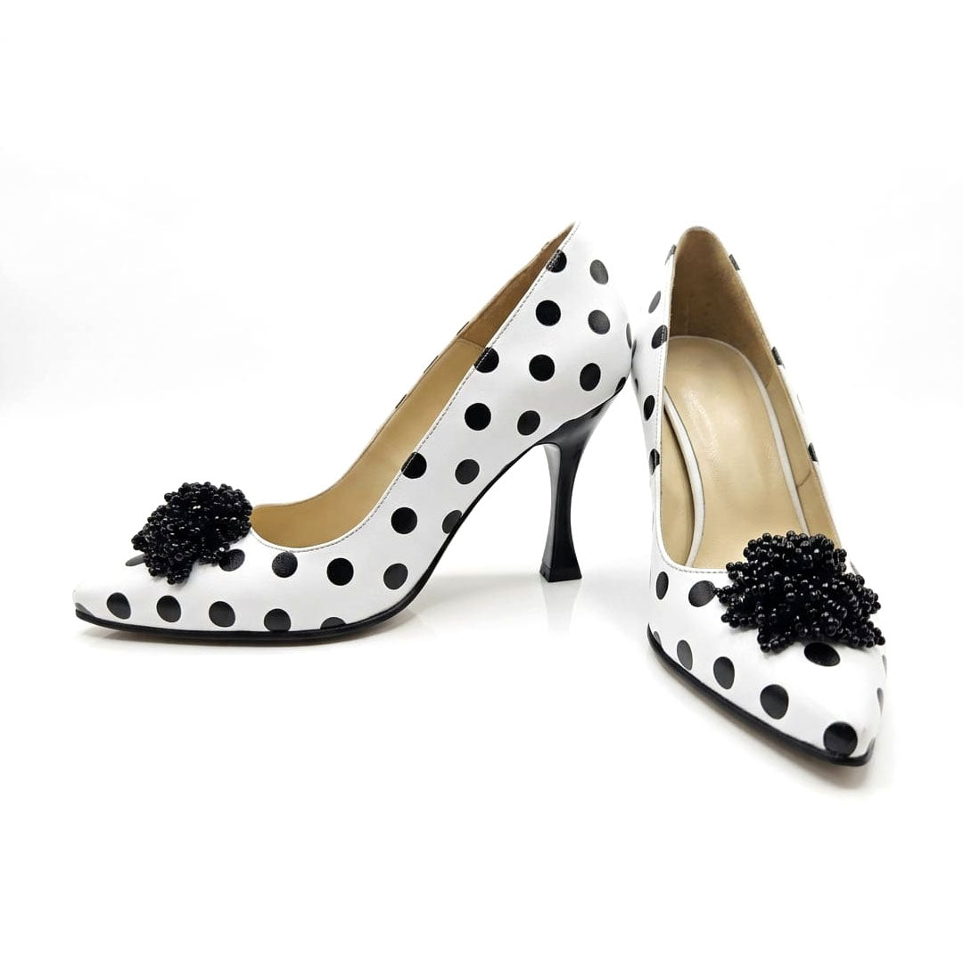 Pantofi Eleganti Dama Din Piele Naturala Anitta 7