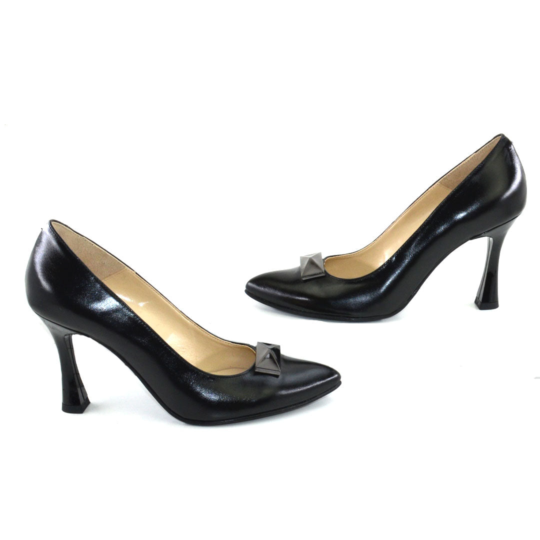 Pantofi Eleganti Dama Din Piele Naturala Fiorela 5