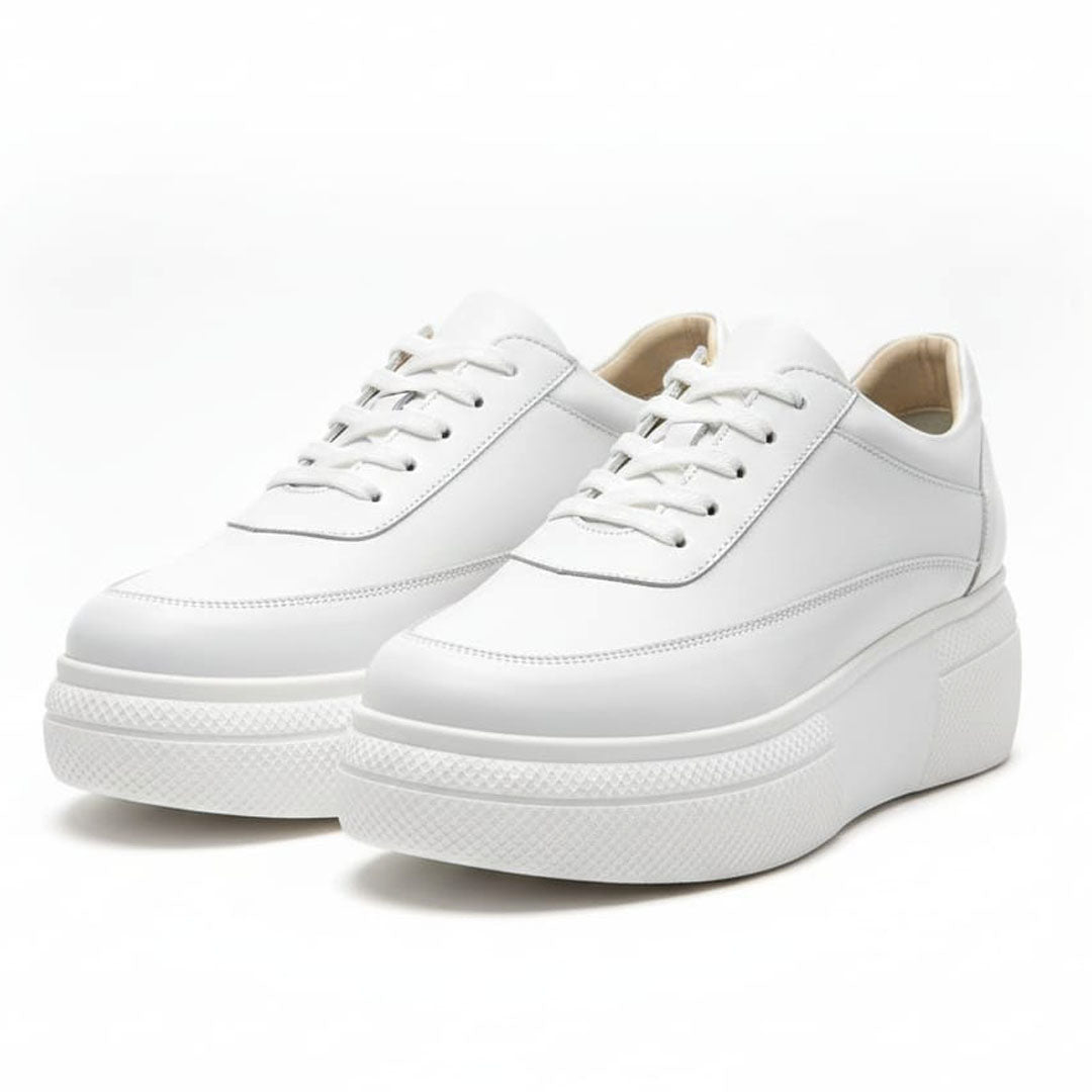 Pantofi Casual Dama Din Piele Naturala Robi