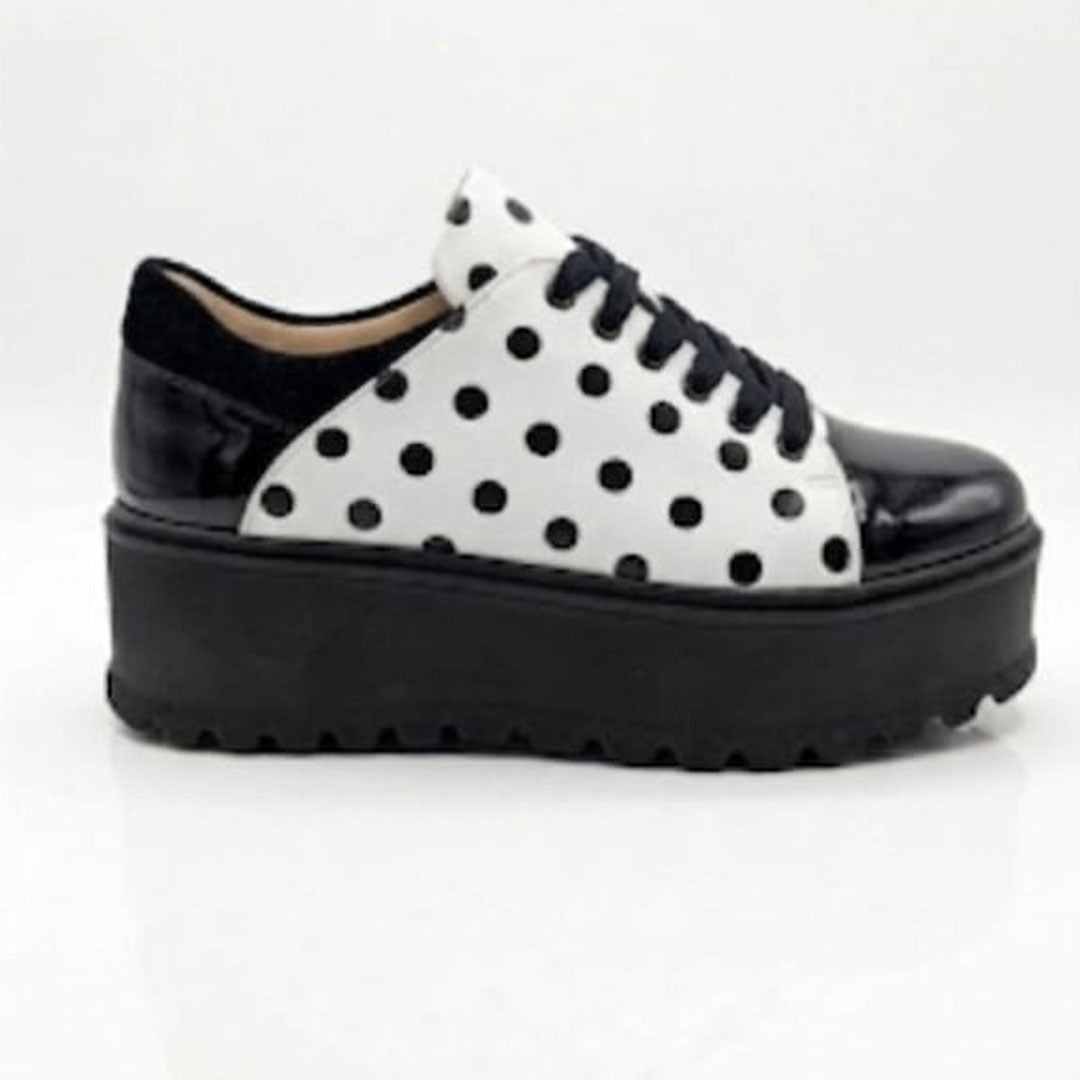 Pantofi Casual Dama din piele Naturala,Amina 5