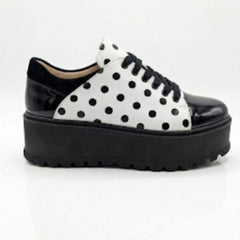 Pantofi Casual Dama din piele Naturala,Amina 5