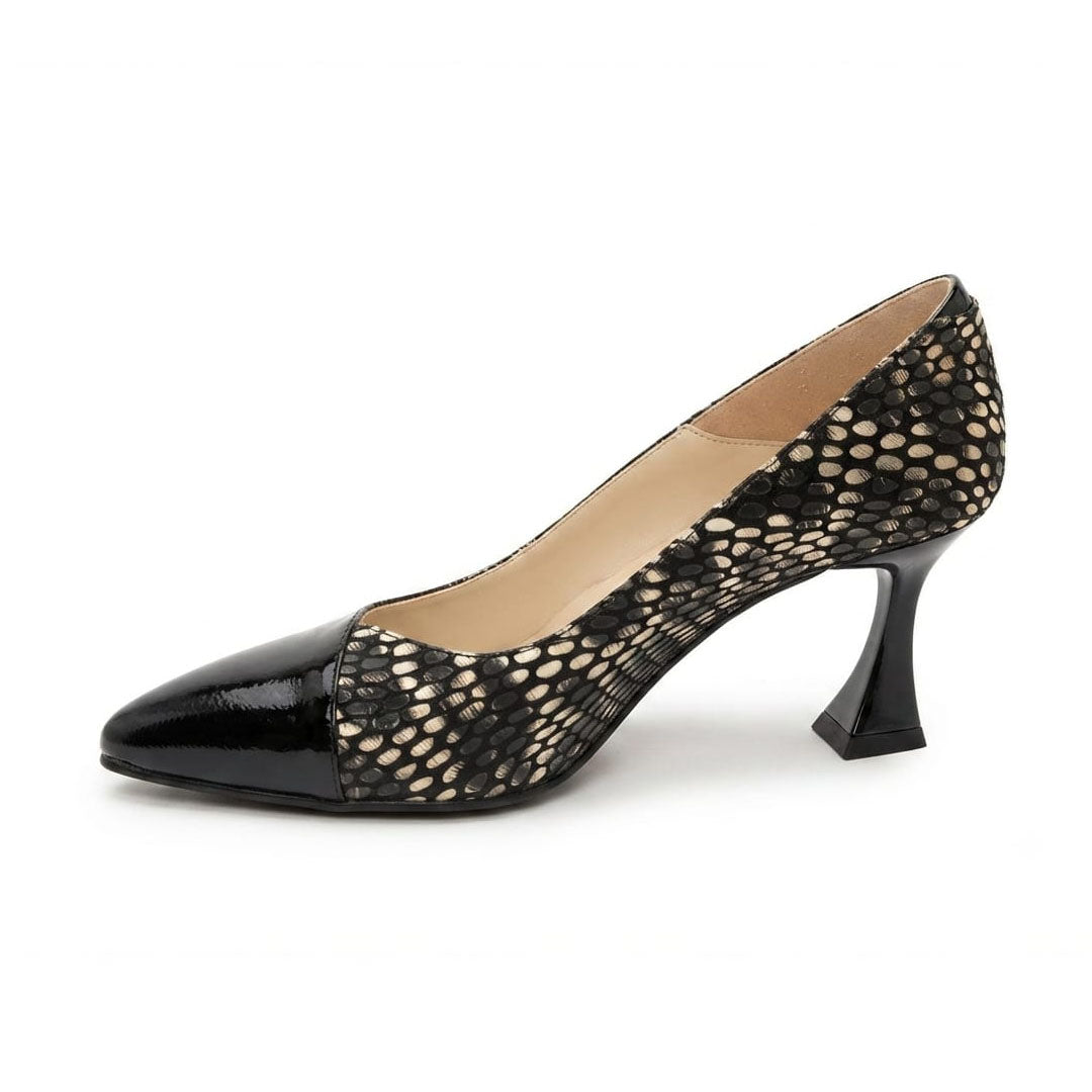 Pantofi Eleganti Dama din Piele Naturala Elena 3