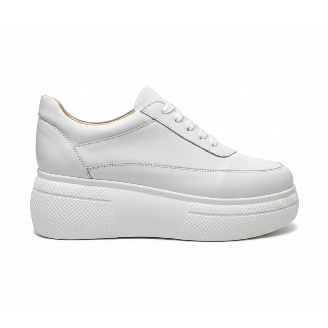 Pantofi Casual Dama Din Piele Naturala Robi