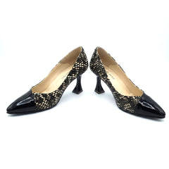 Pantofi Eleganti Dama din Piele Naturala Elena 3