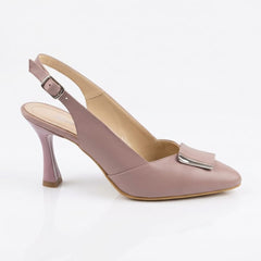 Pantofi Eleganti Dama Din Piele Naturala Cate 4