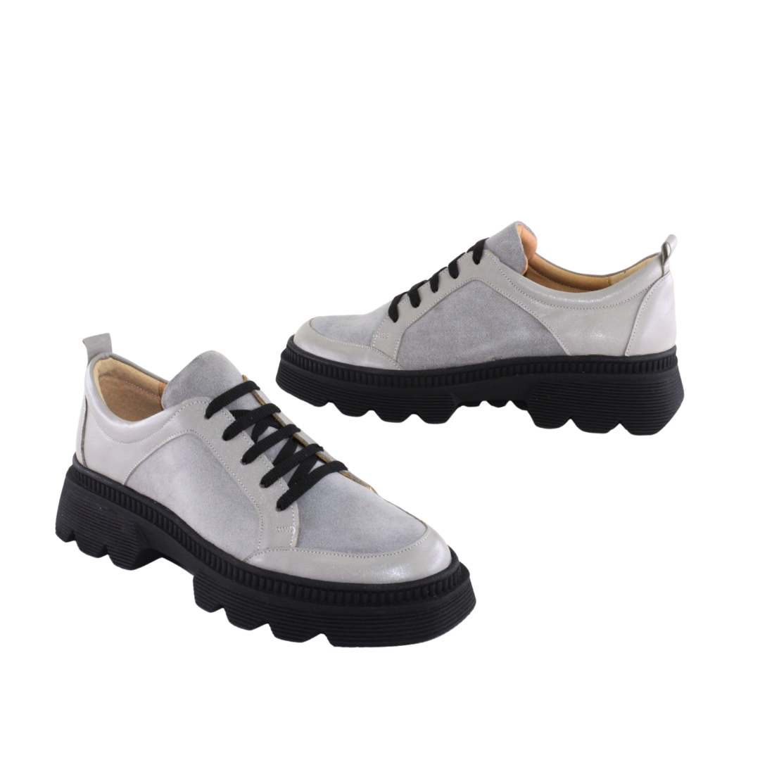 Pantofi Casual Dama Din Piele Naturala Massima 3