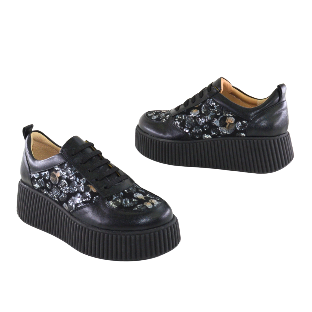 Pantofi Casual Dama Din Piele Naturala Laurenza