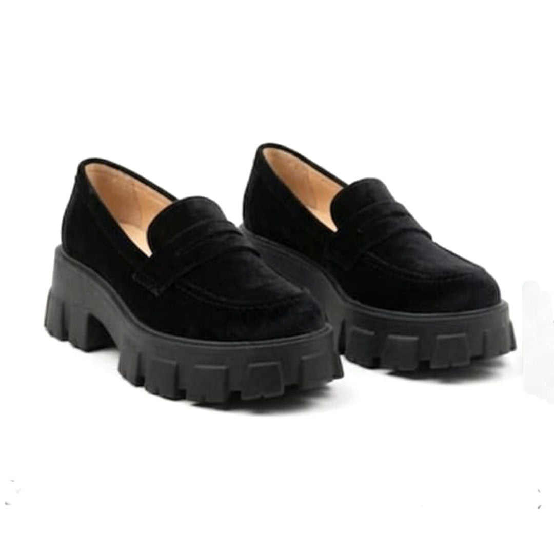 Pantofi Casual Dama Din Piele Naturala Raina 3
