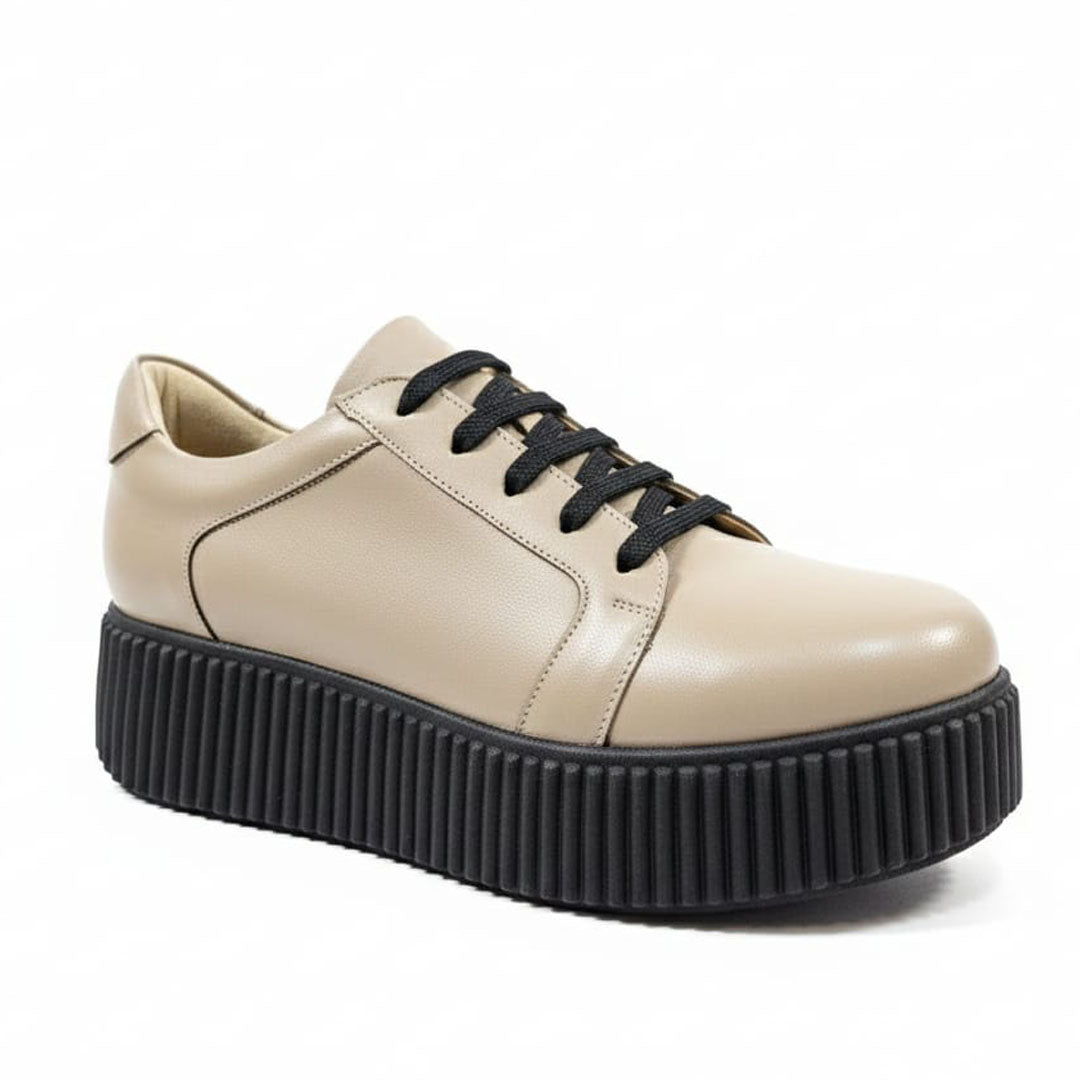 Pantofi Casual Dama Din Piele Naturala Evica