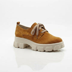 Pantofi Casual Dama Din Piele Naturala Raina 5
