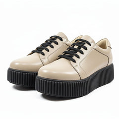 Pantofi Casual Dama Din Piele Naturala Evica