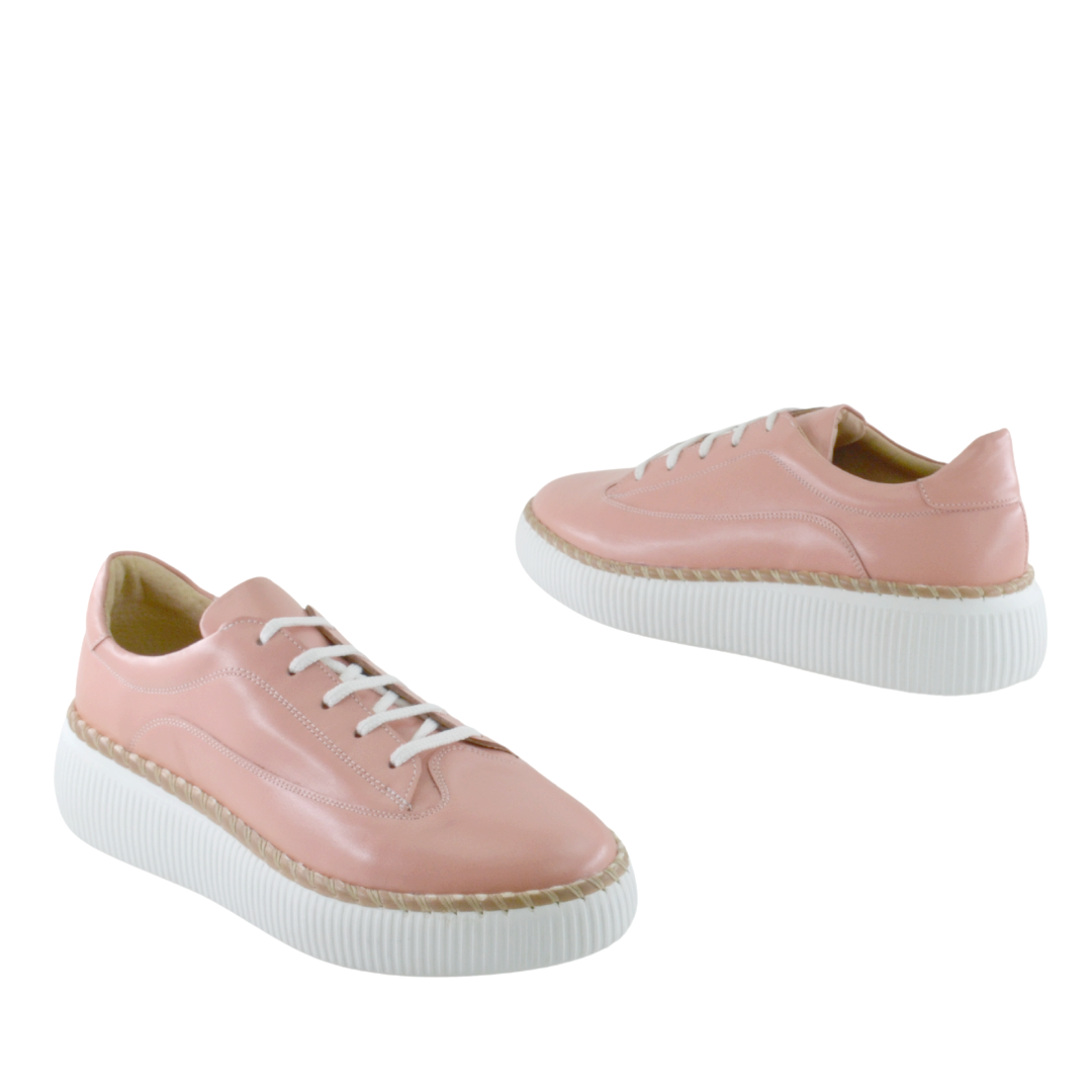 Pantofi Casual Dama Din Piele Naturala Oriana 3