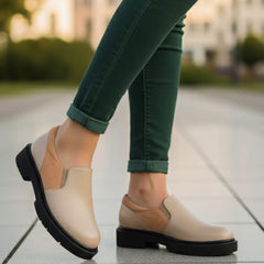 Pantofi Casual Dama Din Piele Naturala Agnesia