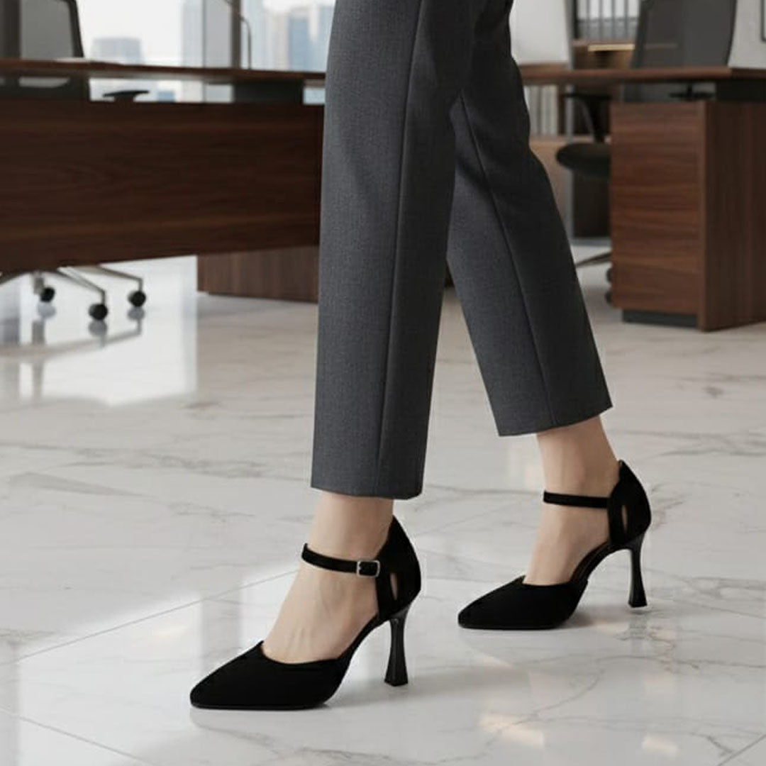 Pantofi Eleganti Dama Din Piele Naturala,Devon 1