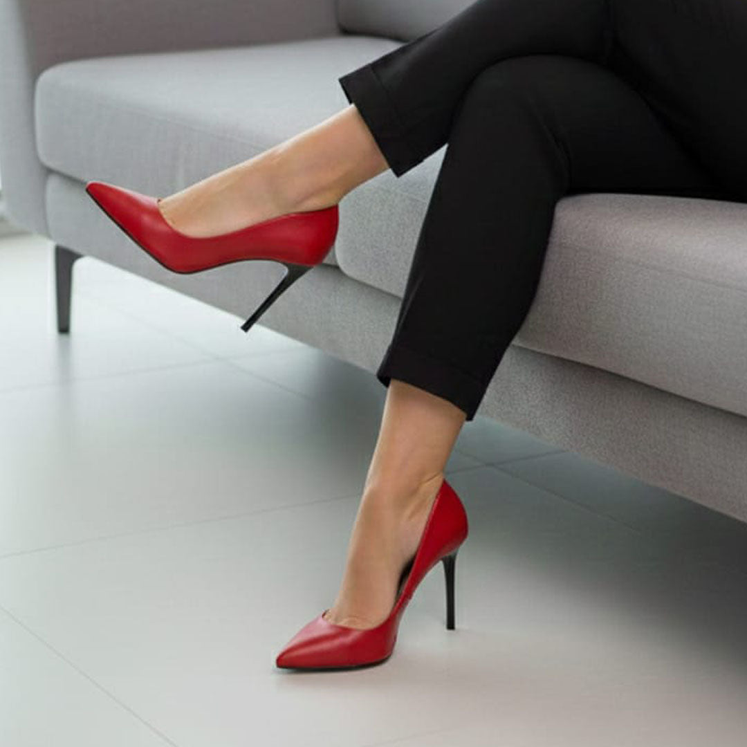 Pantofi Eleganti Dama Din Piele Naturala,Miriam 7