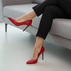 Pantofi Eleganti Dama Din Piele Naturala,Miriam 7